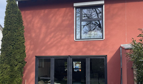 Modern detached house – move in and feel at home.