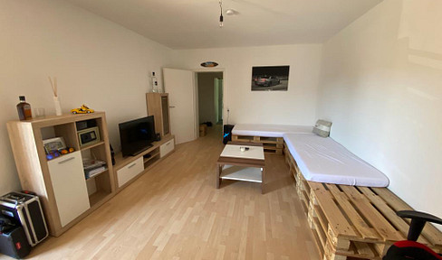 2-Zimmer Wohnung Hösbach 61m²