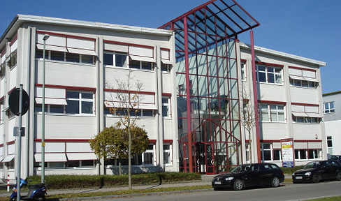 High quality office building for sale in Augsburg Lechhausen