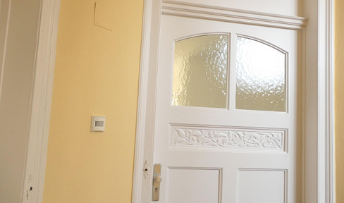 S-West Attractive 3-room apartment with balcony and EBK