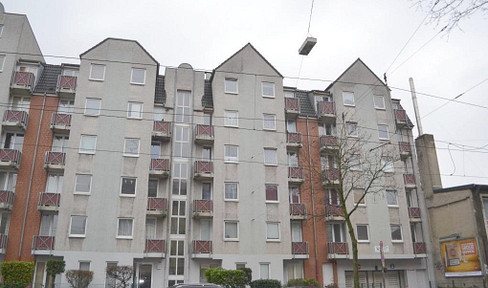 Doppelparker in Düsseldorf-Oberbilk zu vermieten