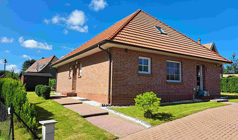 Your dream home on the North Sea - ready to move into, high-quality, commission-free