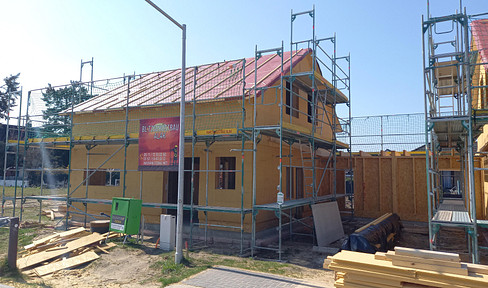Neubau Einfamilienhaus in 31311 Uetze OT Hänigsen inkl. Grundstück und PV-Anlage inkl. Speicher