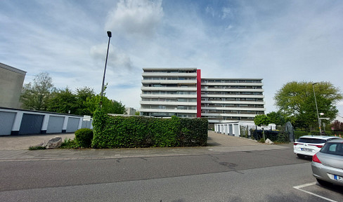 After renovation; very nice barrier-free 4 room apartment