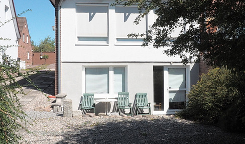 Located close to the Baltic Sea, and ready to move in.