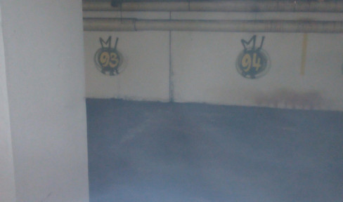 Tiefgaragenstellplatz in der Lessingstraße 22 zu vermieten