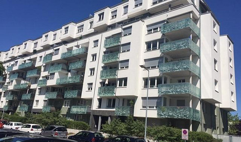 Tiefgaragenstellplatz in der Ritterstraße, Ecke Hermann-Billing-Straße zu vermieten