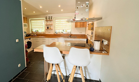 3 Zimmer Wohnung mit Balkon und EBK in Bad Kreuznach