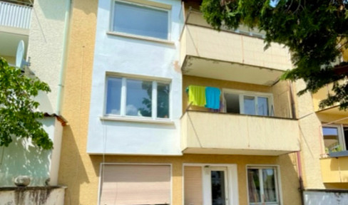 Mehrfamilienhaus | Gelegenheit für Investoren