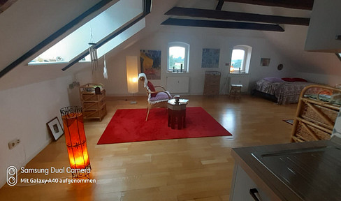 Cozy one-room apartment in the countryside, located in 19258 Nieklitz.