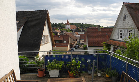 Großzügige DHH - Garage - 2 Stellplätze - Top Zustand - begehrte Lage