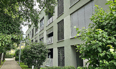NEW: Exclusive living🌿2nd floor - beautiful 4.5 rooms with privacy & loggia 🌿