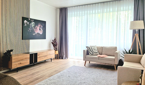 Top renovierte Wohnung zu Verkaufen