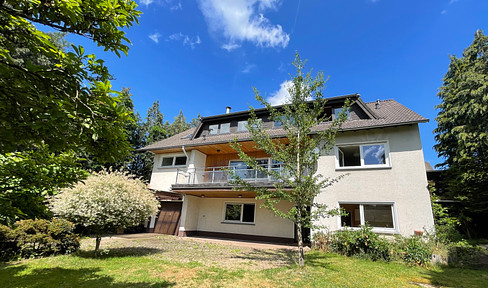 Family home in prime location in Gummersbach