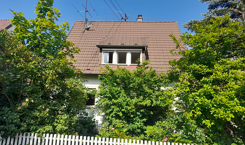 Einfamilienhausperle in Toplage Sindelfingen