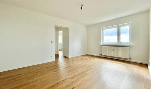 3-room apartment available for rent, starting immediately.