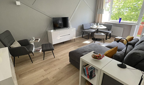 Apartment with full equipment and TG from 1.12.2025