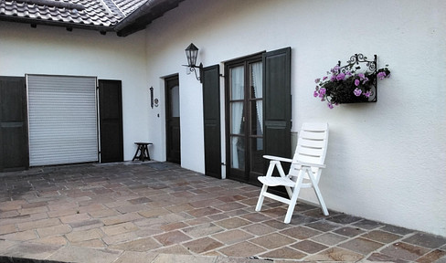 Furnished 3.5 room apartment