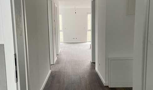 Exclusive 4-room apartment in Königswinter - with a view of the Siebengebirge!