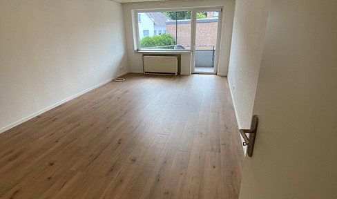 3.5 room apartment with balcony