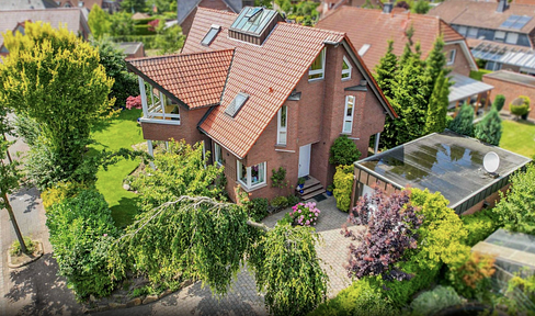 Provisionsfreies Architektenhaus (freistehend) in Nordkirchen/Südkirchen