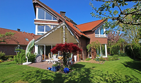 Commission-free architect's house (detached) in Nordkirchen/Südkirchen