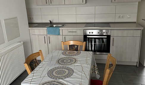 Fully furnished 2 room apartment in Mannheim