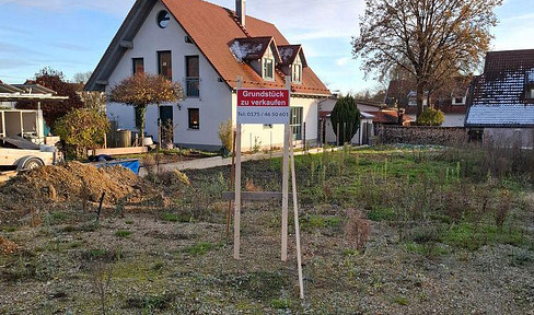 Baugrundstück 85410 Haag a.d.Amper