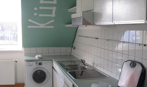 KA-Ost  3 ZKB-Whg DG Nähe KIT   Prov.Frei