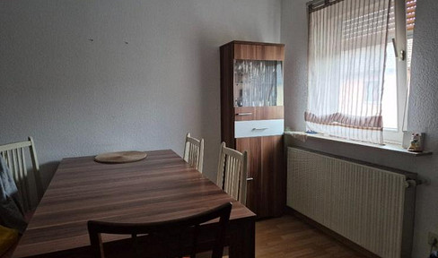 KA-Rüppur 3 room apartment 1st floor - free of charge