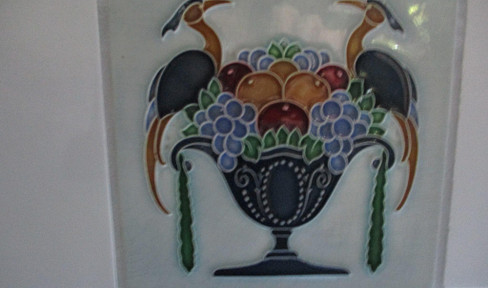 Art Nouveau villa Babelsberg-North