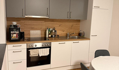 New-build apartment in Lütjensee++energy-efficient ++barrier-free