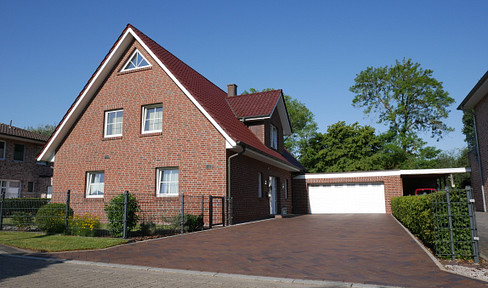 High quality, modern, in a unique green location