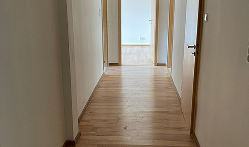 Bright apartment near the university