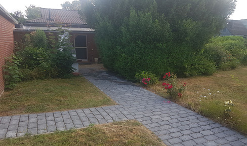 Bungalow zu ebener Erde in ruhiger Lage, 29462 Wustrow, 140.000 € VB