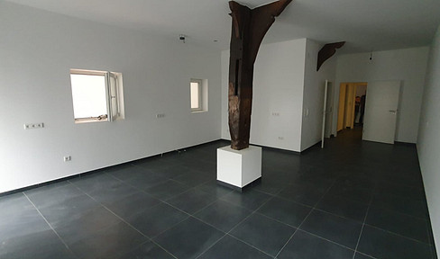 Top Luxus-Wohnung