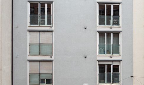 TOP MUNICH-CITY - MAXVORSTADT DISTRICT.