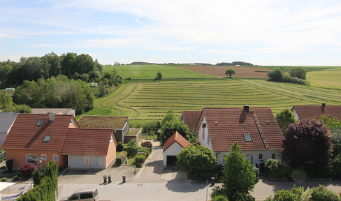 Einzigartige 3 Zimmer Ferienwohnung mit Terrasse, Garten u. Einbauküche