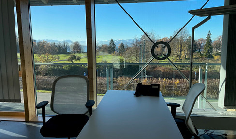 Lindau >> Office practice law firm with lake view 310sqm <<