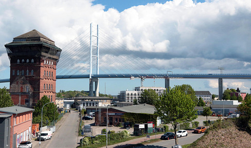 Baugrundstück an der Rügenbrücke