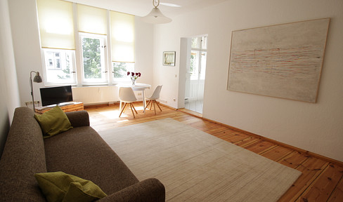 Charming 2-room apartment in Berlin Friedrichshain