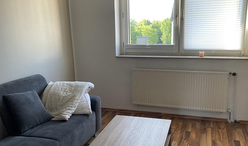 Furnished apartment with very good connections to Bochum city center, Hattingen & Essen