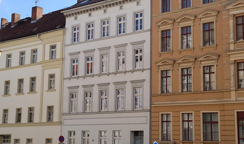 schöne 3 Zi.-Maisonette-Wohnung in Görlitz - Innenstadt