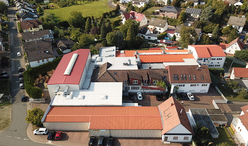 Lagerhalle ab 150qm + Büros ab 20 qm Ideal für kleine Händler und Unternehmer