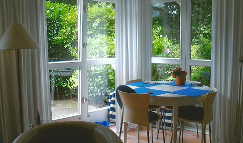 Alsterlauf furnished 2 room Kft. flat 55 sqm