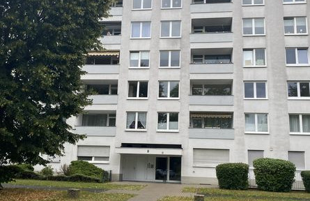 Cologne-Neubrück, apartment, free of commission, vacant, direct from owner