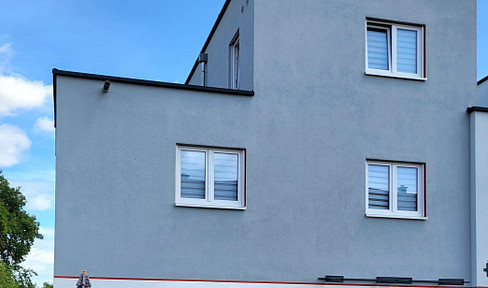 Nachhaltiges Massivholzhaus  mit Luxusausstattung, Lichthof und 3 Terrassen, incl. PV