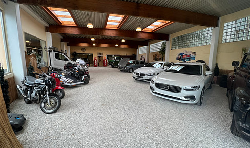 Car dealership