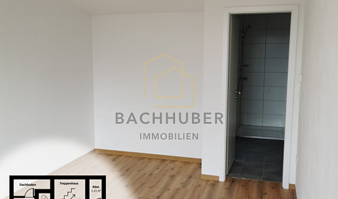 KfW 40 - 2 Zimmer Wohnung in Kemnath ab Sofort