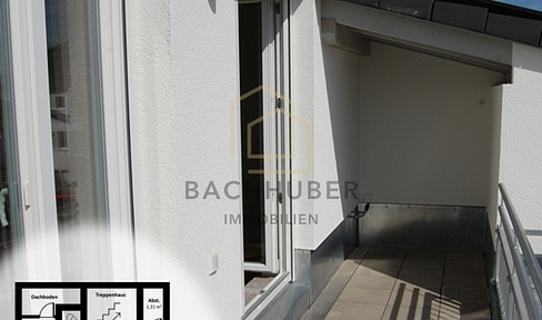 KfW 40 - 2 room apartment in Kemnath available immediately